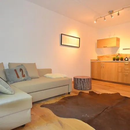 Apartment Ringpark-ferien *
