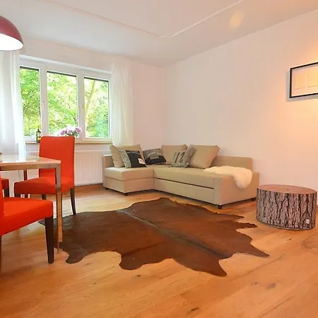 Apartment Ringpark-ferien *