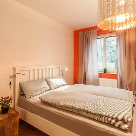 Apartment Ringpark-ferien *