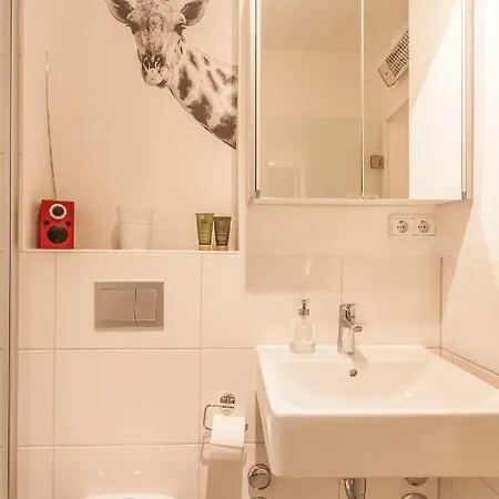 Apartment Ringpark-ferien Wurzburg