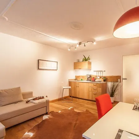 Apartment Ringpark-ferien *