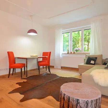 Ringpark-ferien Apartment