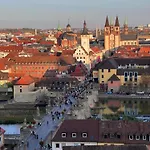 Ringpark-ferien Apartment Würzburg