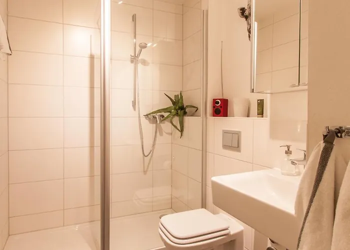 Apartment Ringpark-ferien *